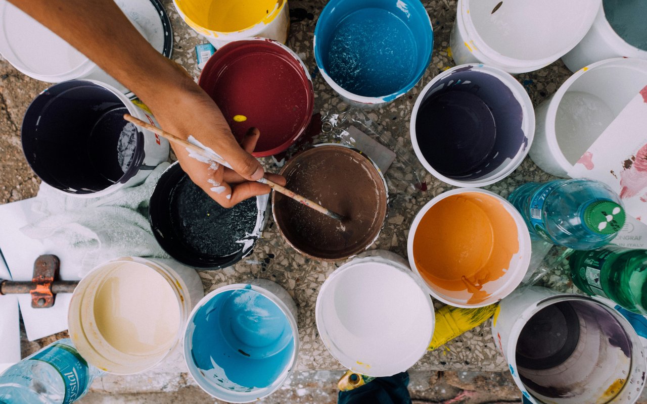 Paint Colors of 2024