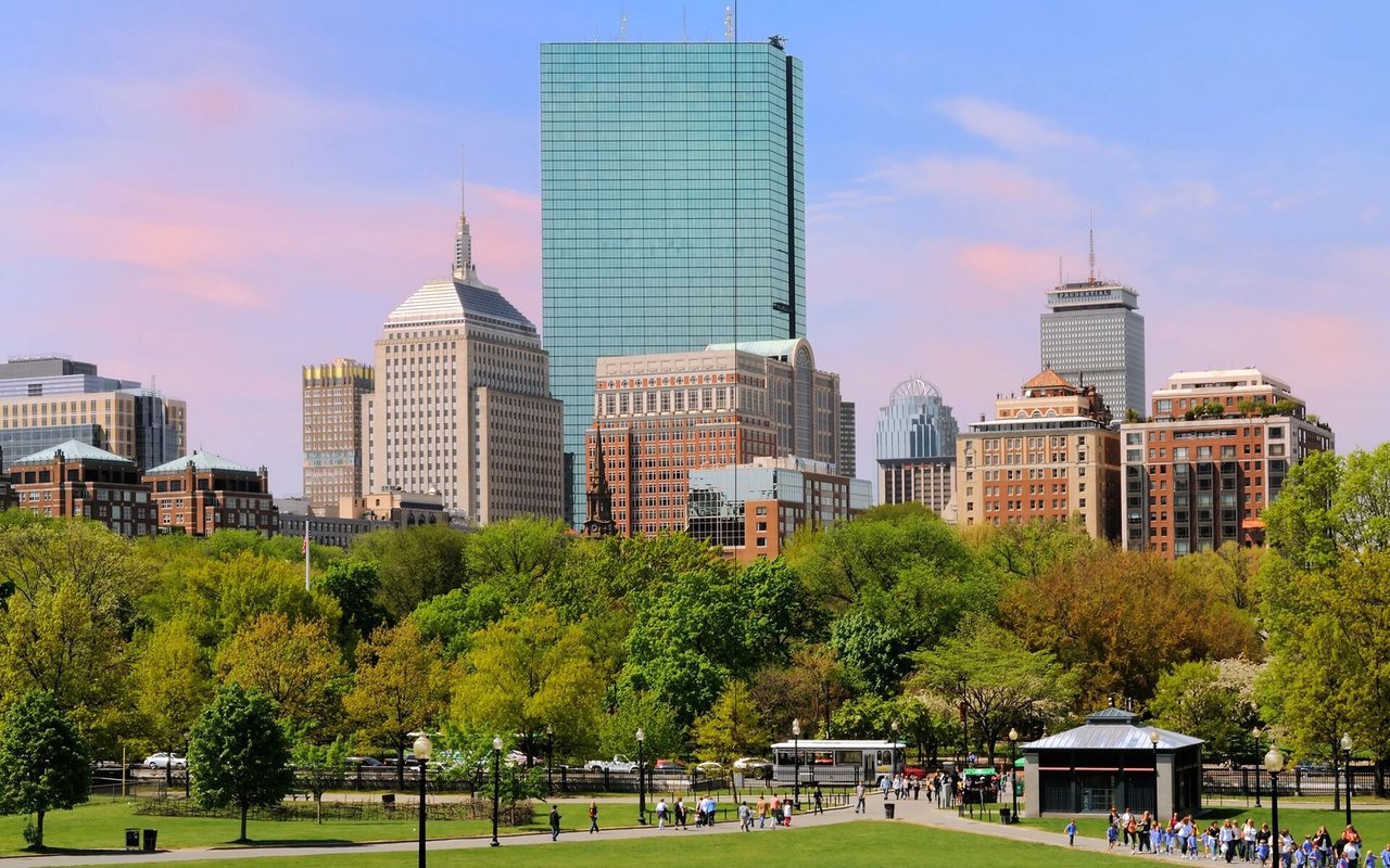 Back Bay