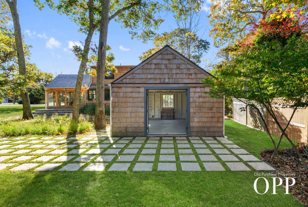 An architect-led renovation that redefines modern performance