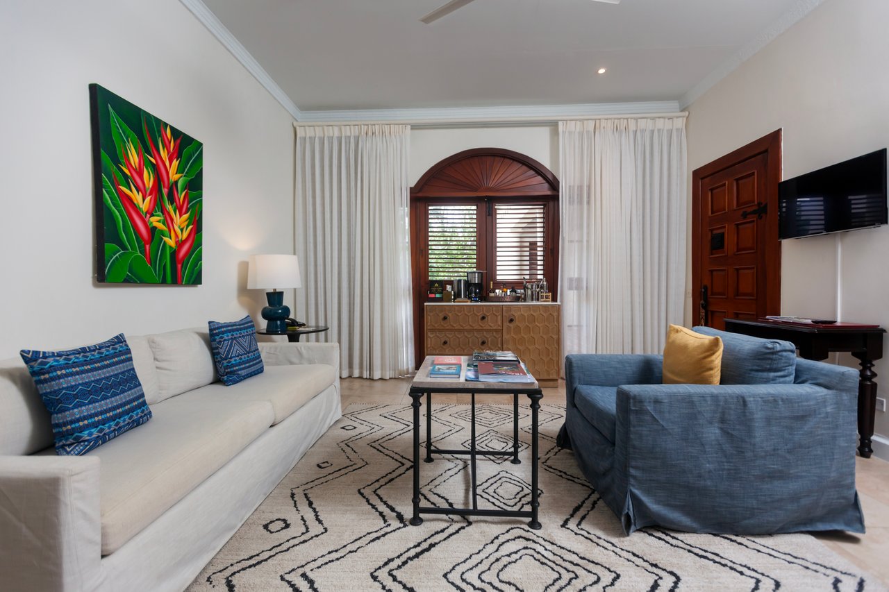 Villa 200, Indigo