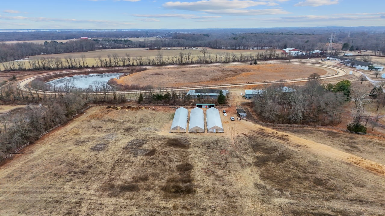 FOR LEASE: 40-Acre Agricultural Farmland (Hemp approved)