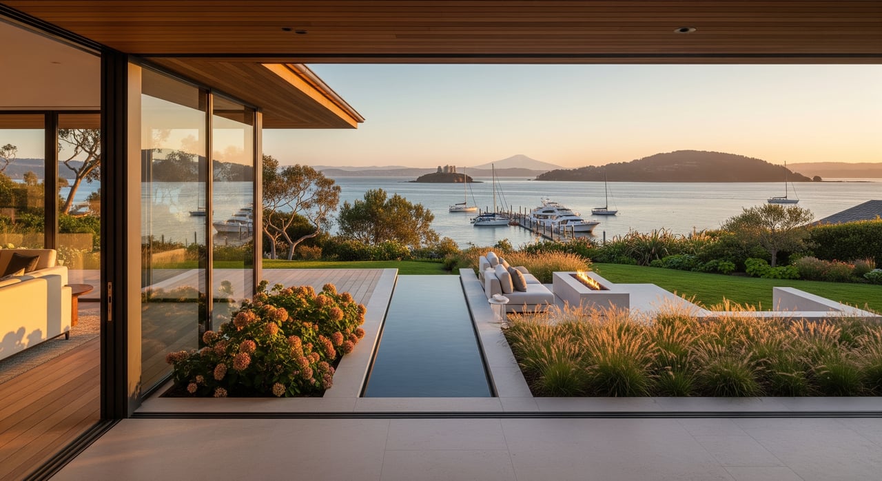 Belvedere And Tiburon Coastal Living