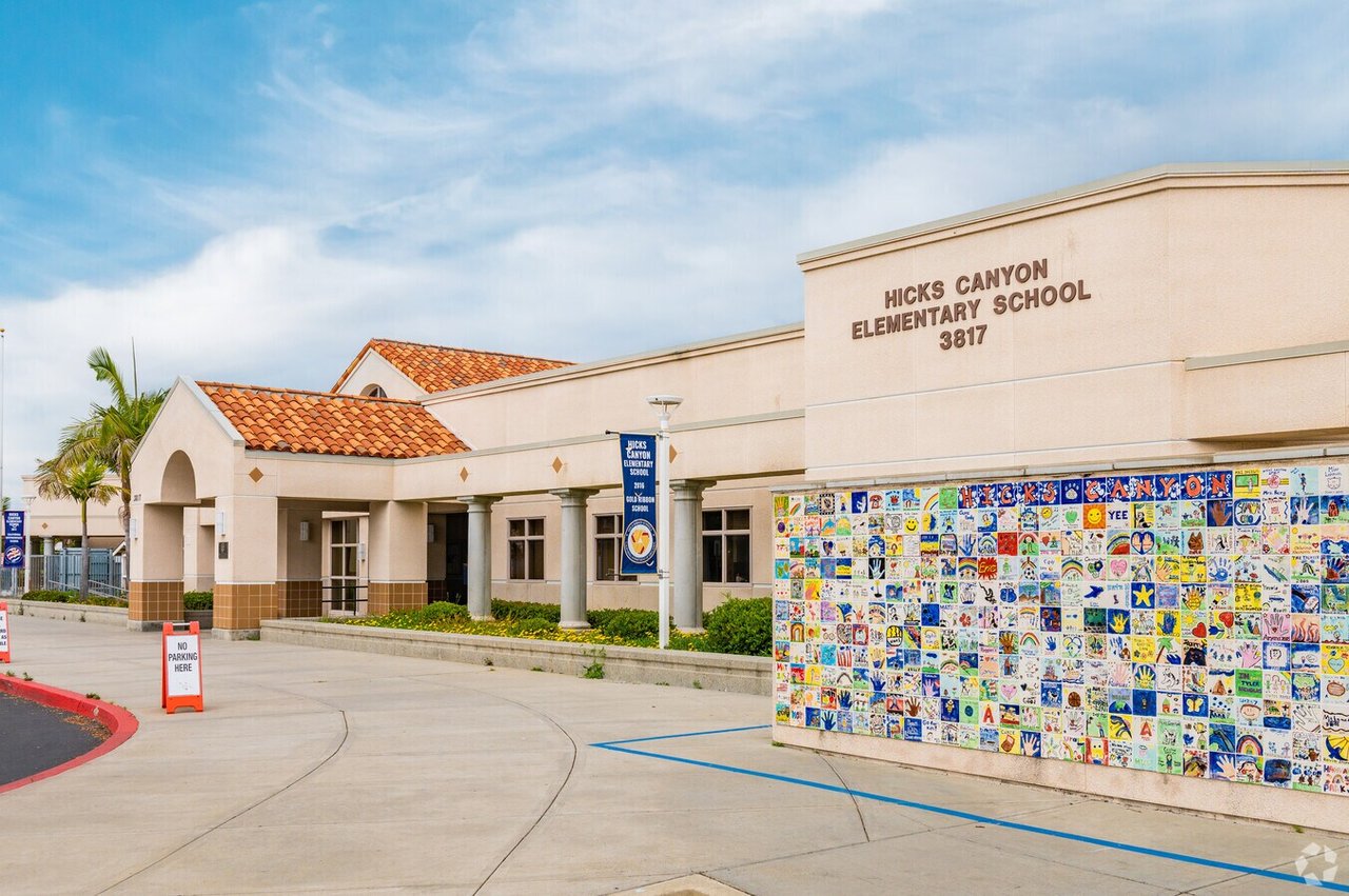 Hicks Canyon Elementary School  image