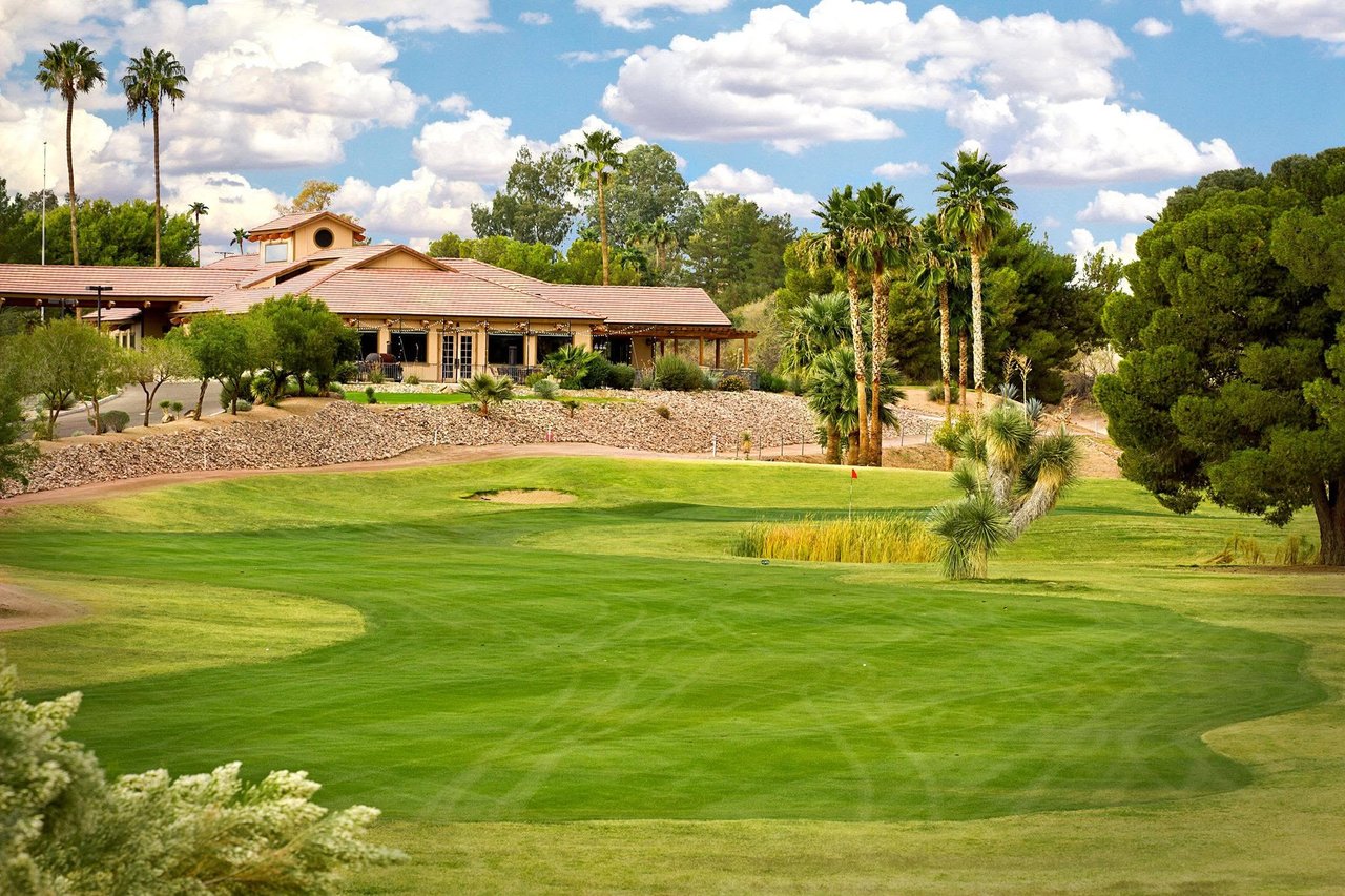 Wickenburg Country Club Acres