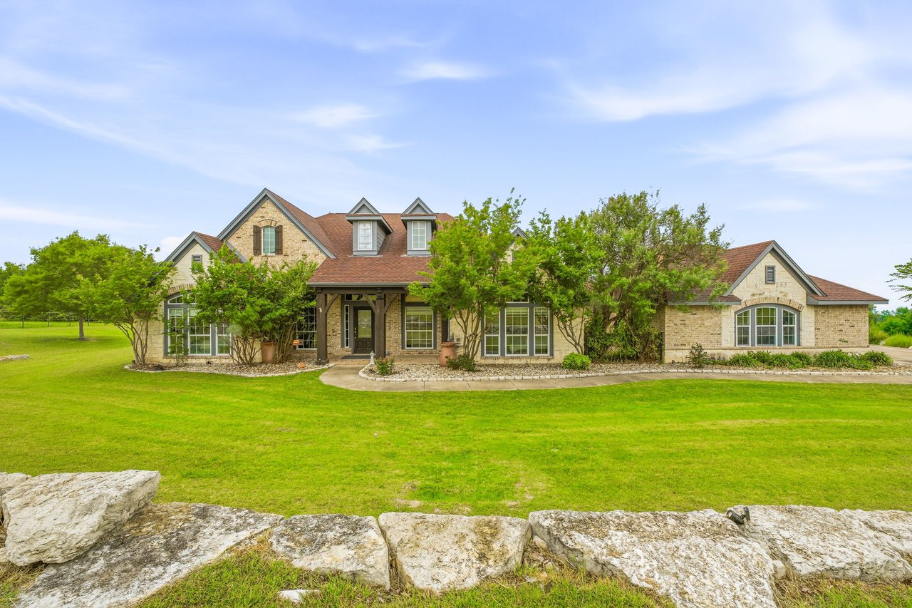 Bentwater Equine Estate