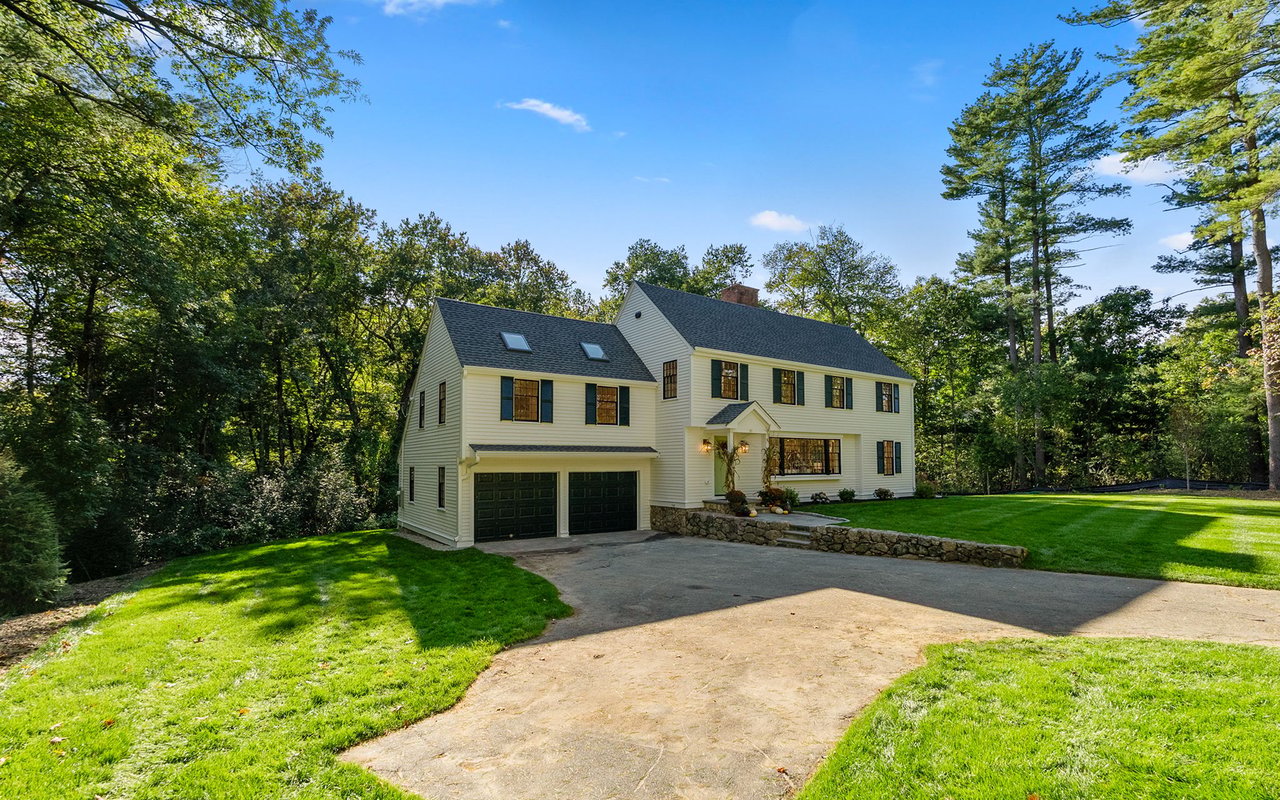 95 Sylvan Lane Weston, MA 02493