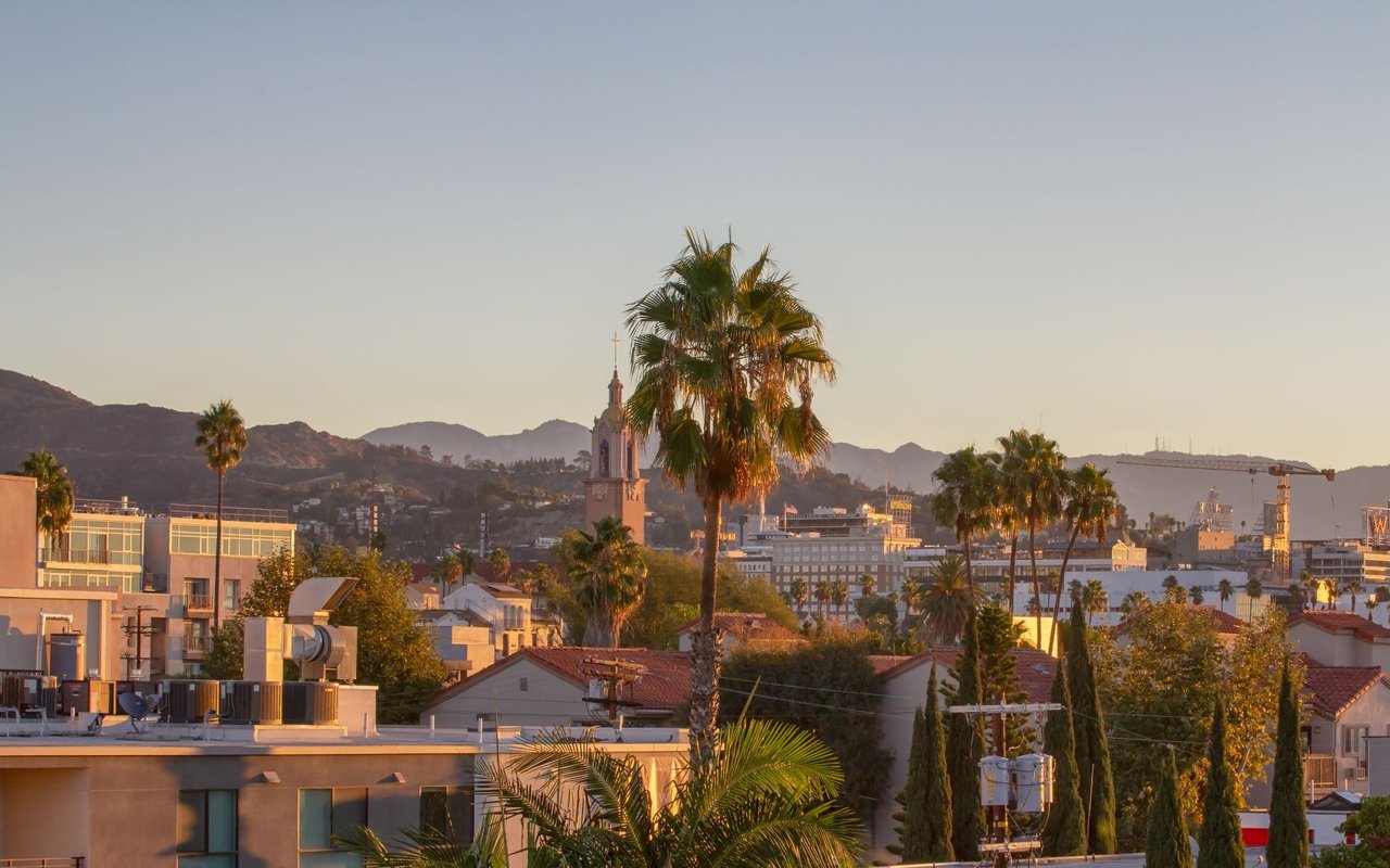 Hollywood