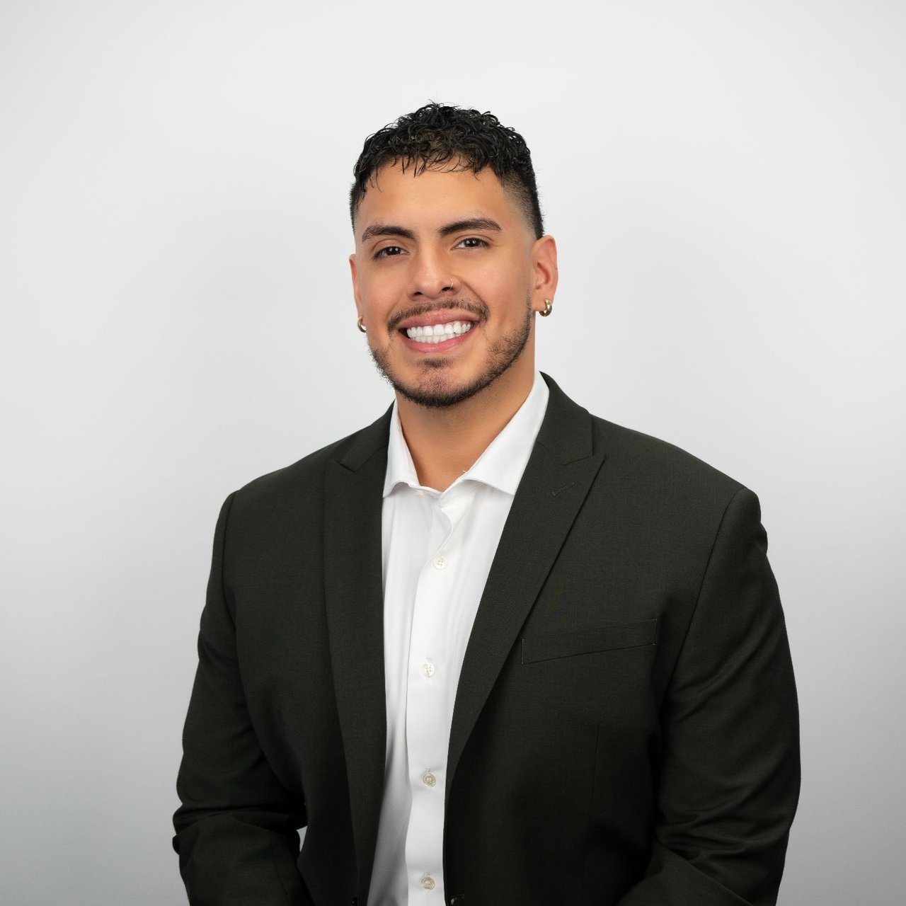 Marco Hernandez Dallas, TX Real Estate Agent Headshot