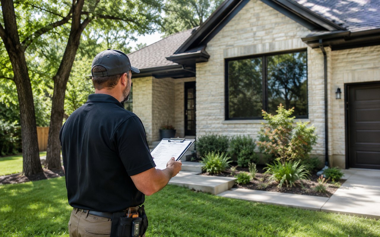 What to Expect From a Home Inspection in Texas