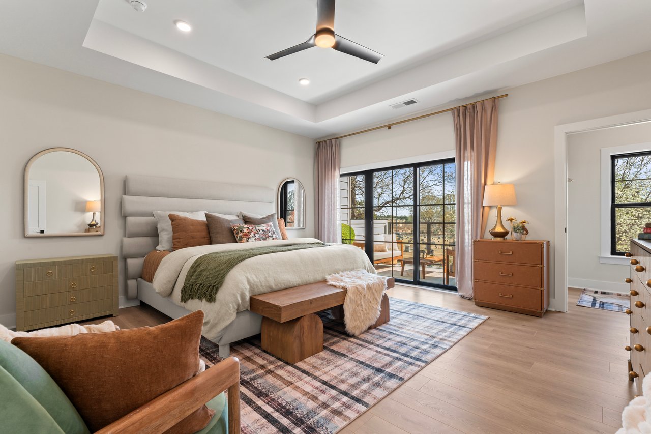 Townes at Maxwell: New Construction Townhomes in Downtown Huntersville