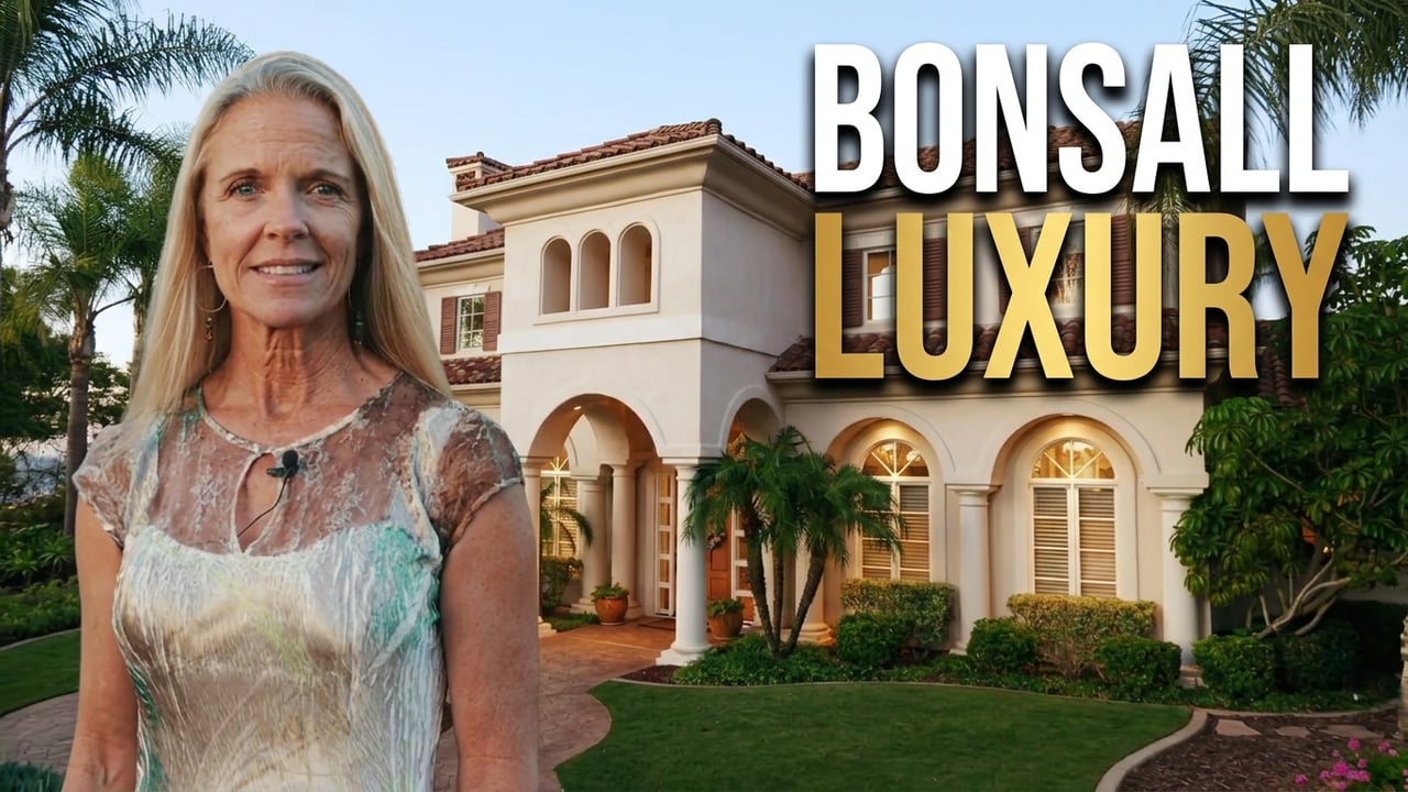 31380 Lake Vista Terrace | Luxury Home in Bonsall, CA