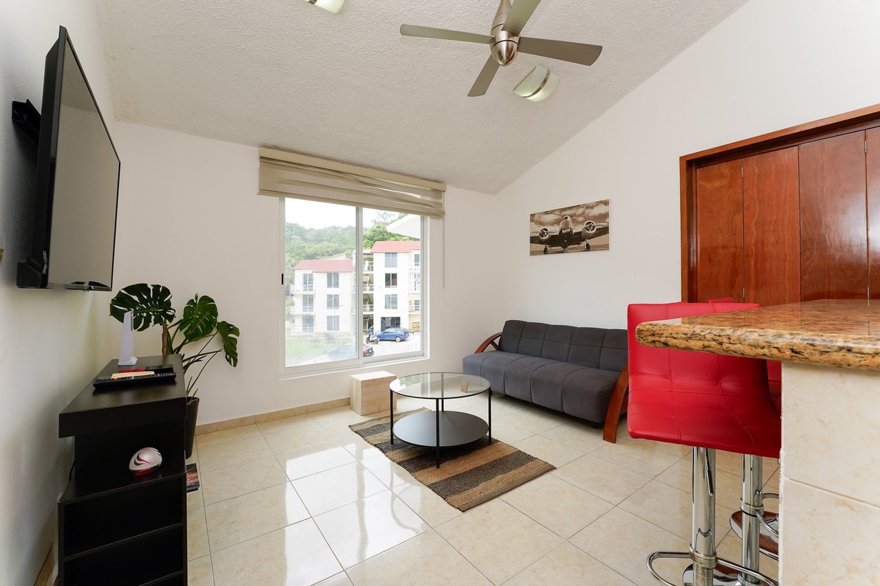 1 Bedroom, Condo, Mirador #5