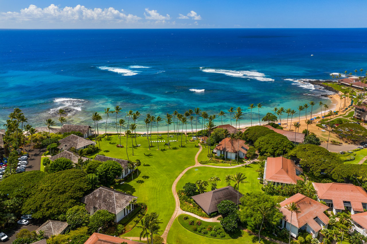 Kauai Real Estate Update, Ocean View Kiahuna Under Contract, Storm Threatens Waimea River Homes, Hawaii Film Industry Gets Some Love