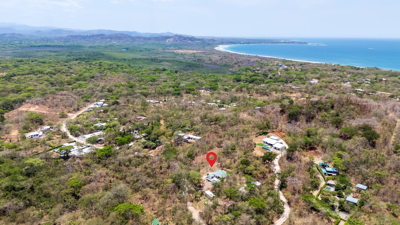 Playa Grande Lot #3 | 1,450 m² Lot Near the Beach in Playa Grande
