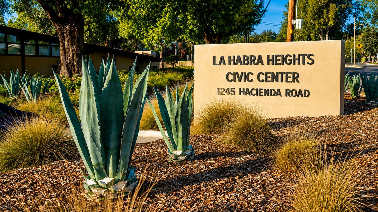 La Habra Heights