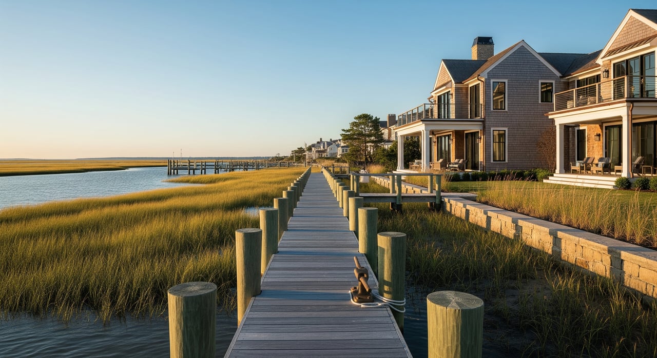 Waterfront Terms Buyers Need To Know in East Beach