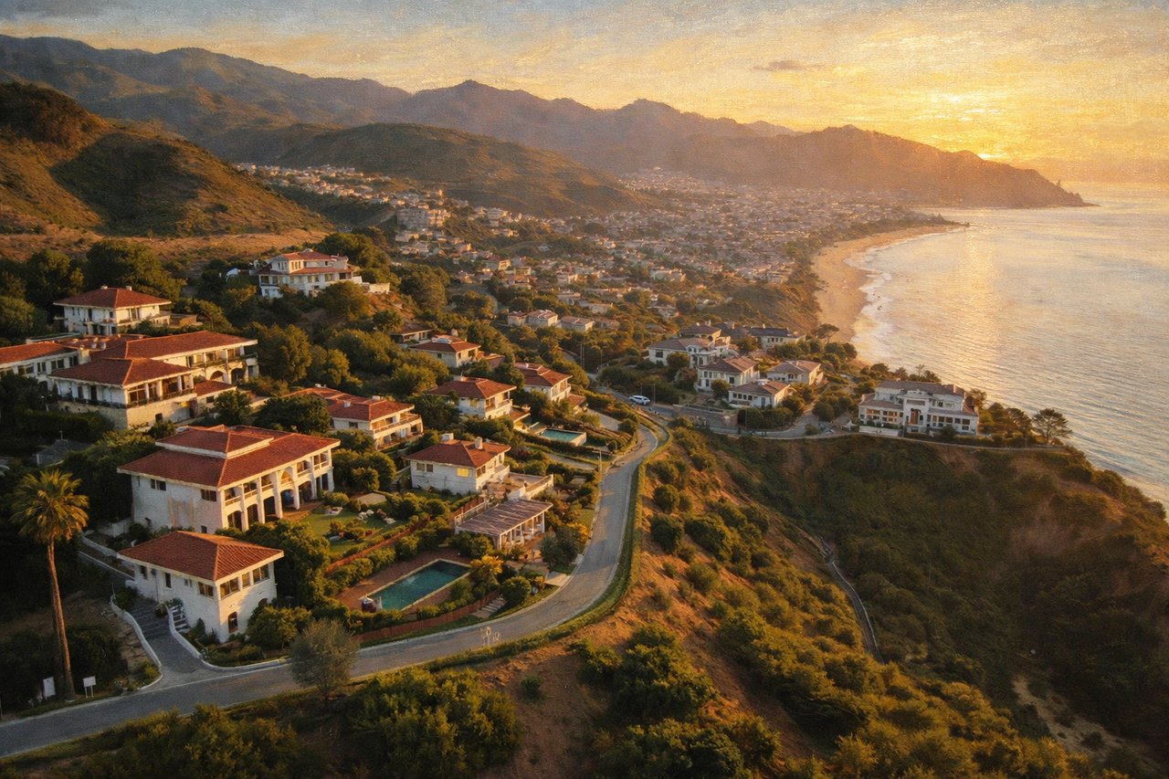 Pacific Palisades Neighborhoods: How Zoning and Terrain Shape Luxury Living in LA's Elite Communities