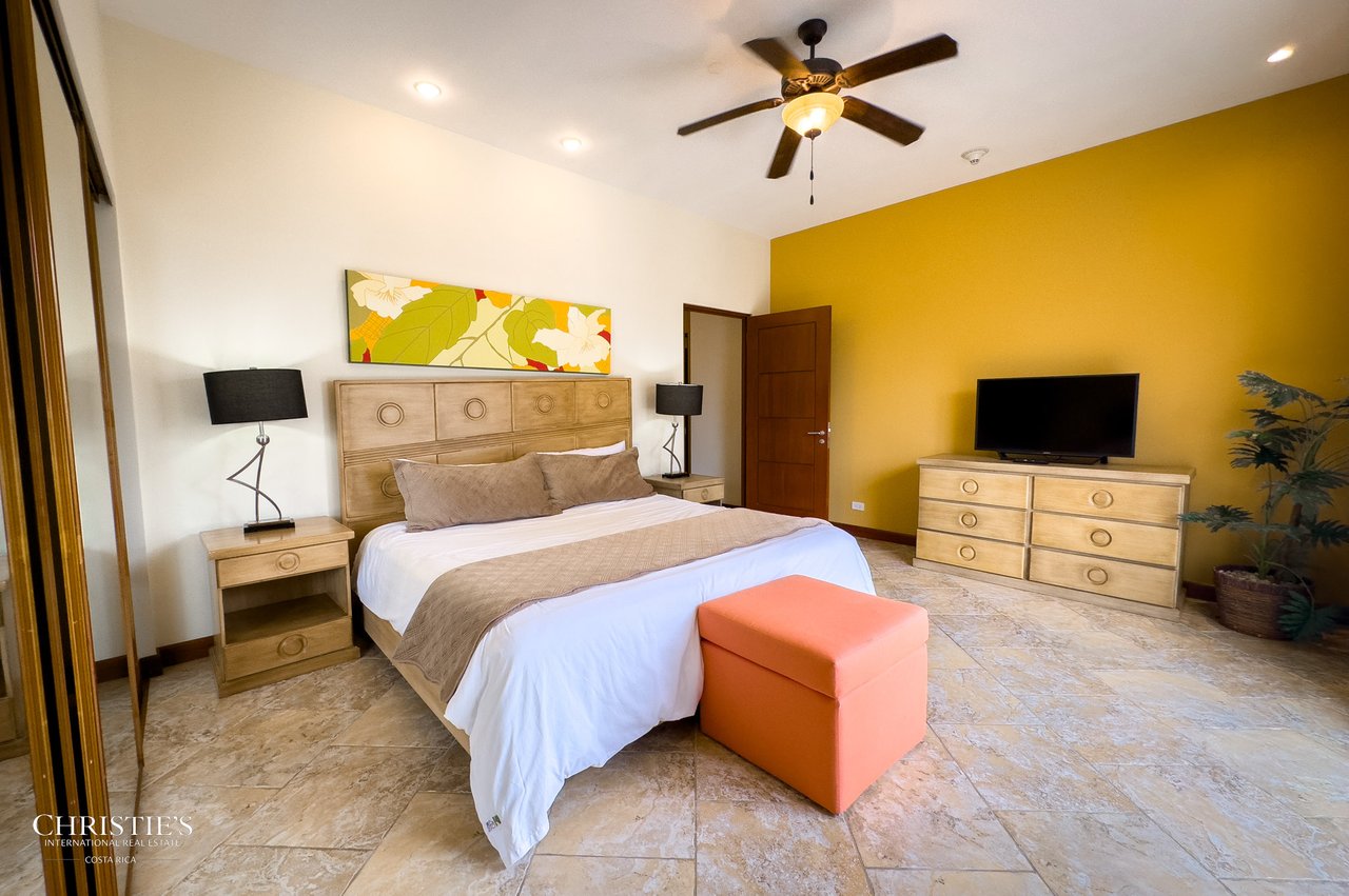Vista Las Palmas 4D  Exquisite Ocean-View Luxury Condo – Jaco Beach