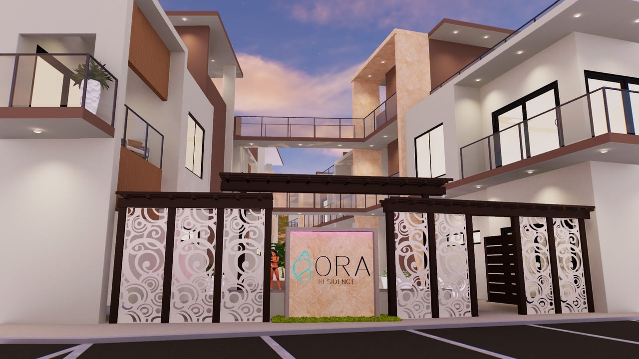 Ora Residence | One Bedroom