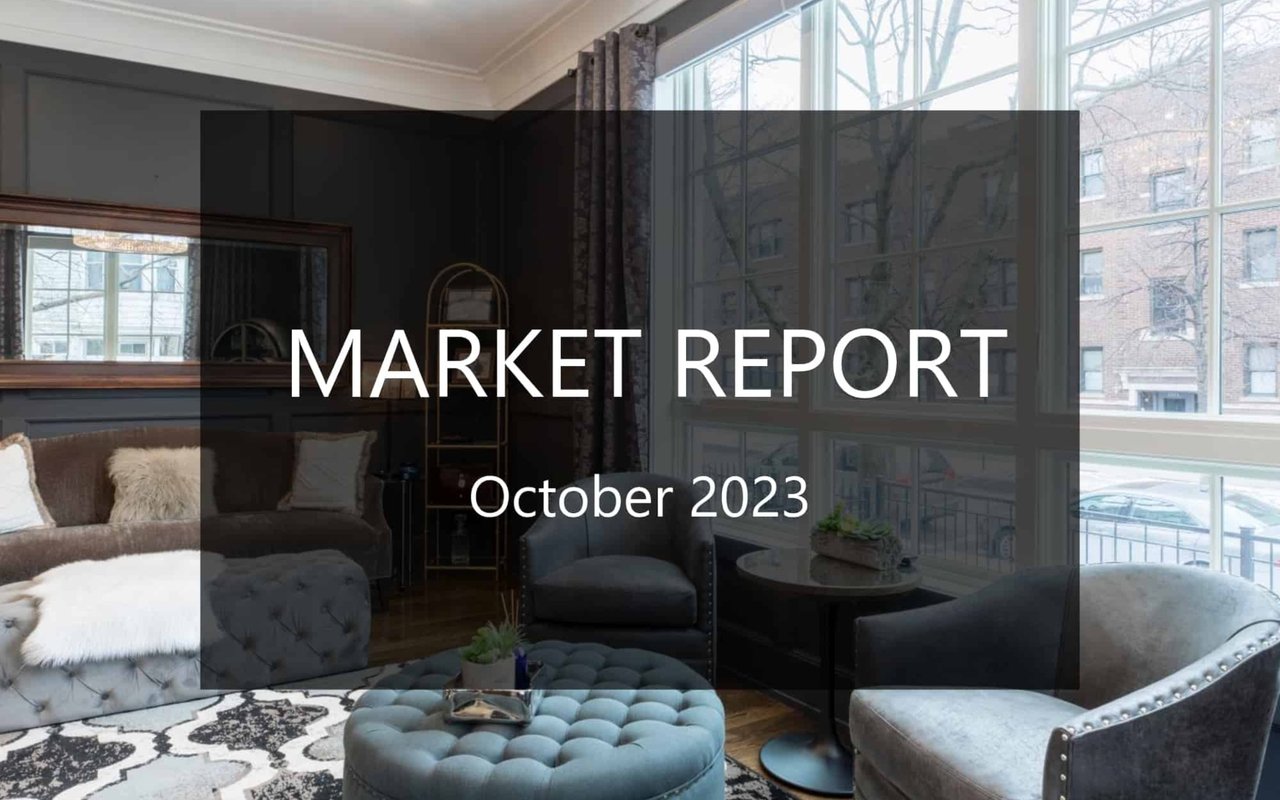 October 2023 Real Estate and Mortgage Report