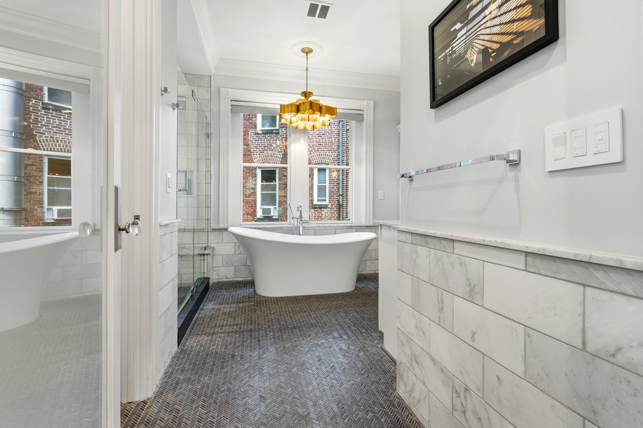 Luxury Dupont Circle Rental Listing