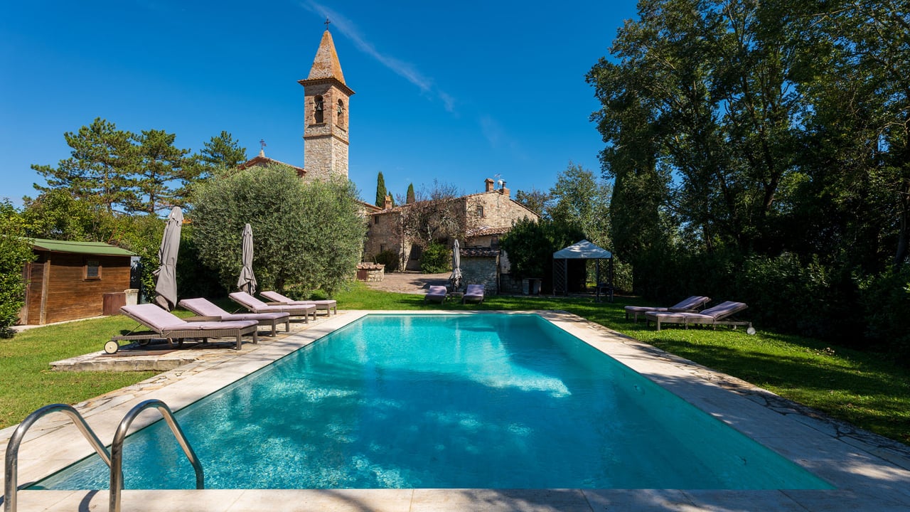L'ANTICA DIMORA CHIANTIGIANA