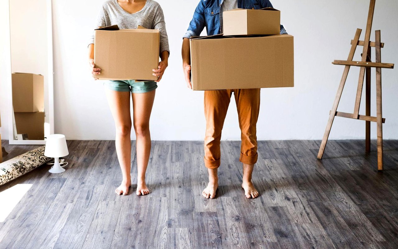 Things To Do When Moving To A New State