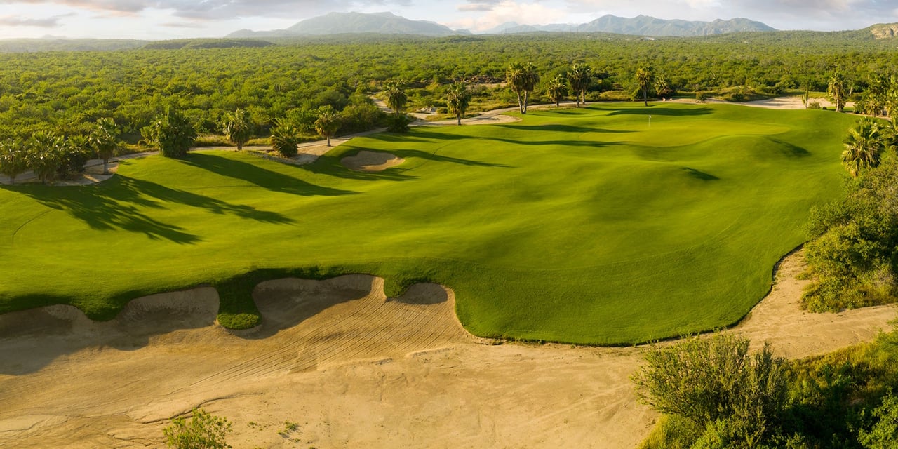 Club Campestre Residences in San José del Cabo