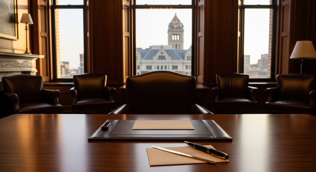 Why Attorneys Handle Closings In New York