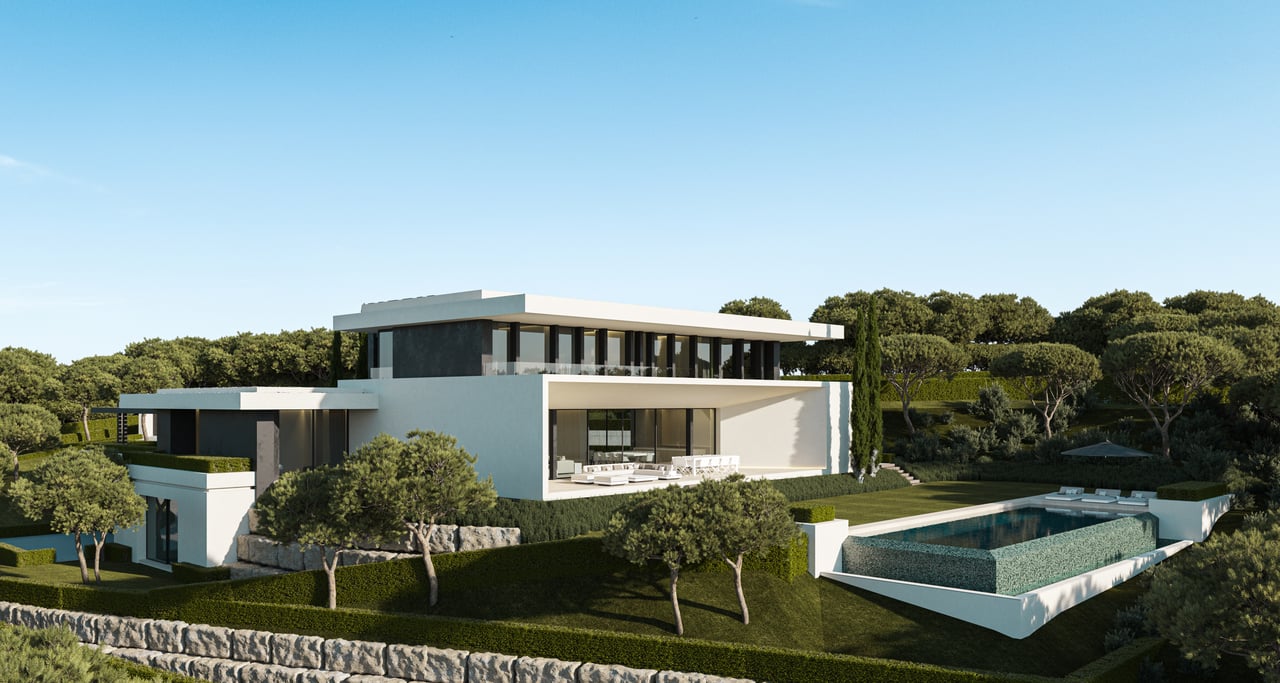 El Bosque – Villa Forest Edge – Marbella