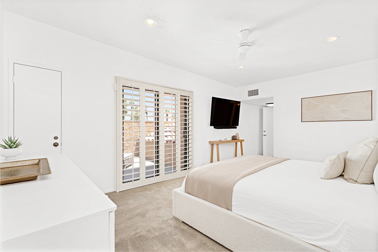 Foxtail Luxe Retreat