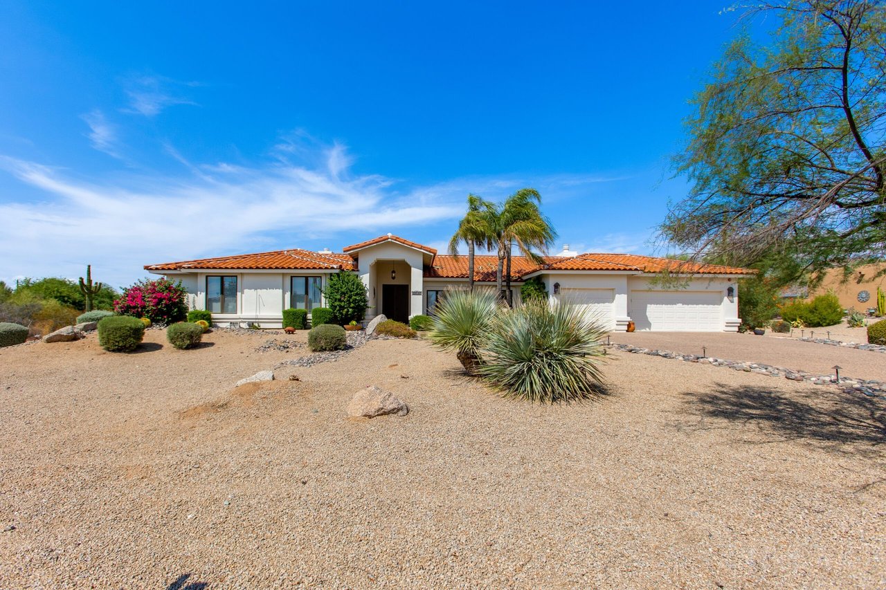 8618 E Santa Catalina Dr.