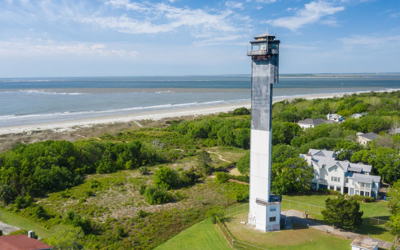 William Means Guide to Sullivan’s Island