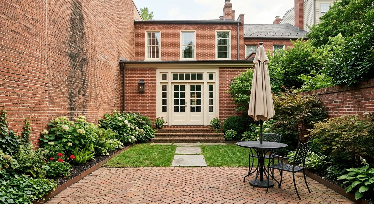 Moving From A Dupont Condo To A Capitol Hill Rowhome