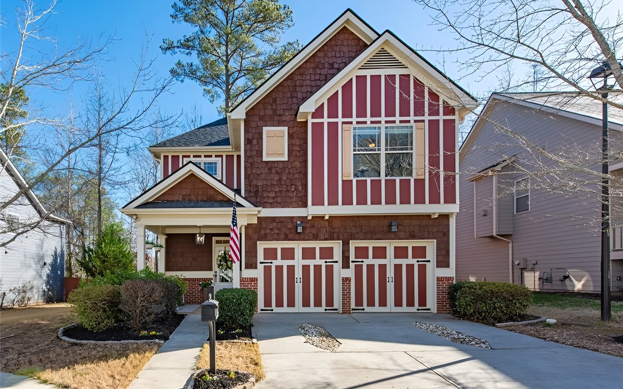 3043 Silver Hill Terrace SE: A Craftsman Beauty in East Atlanta