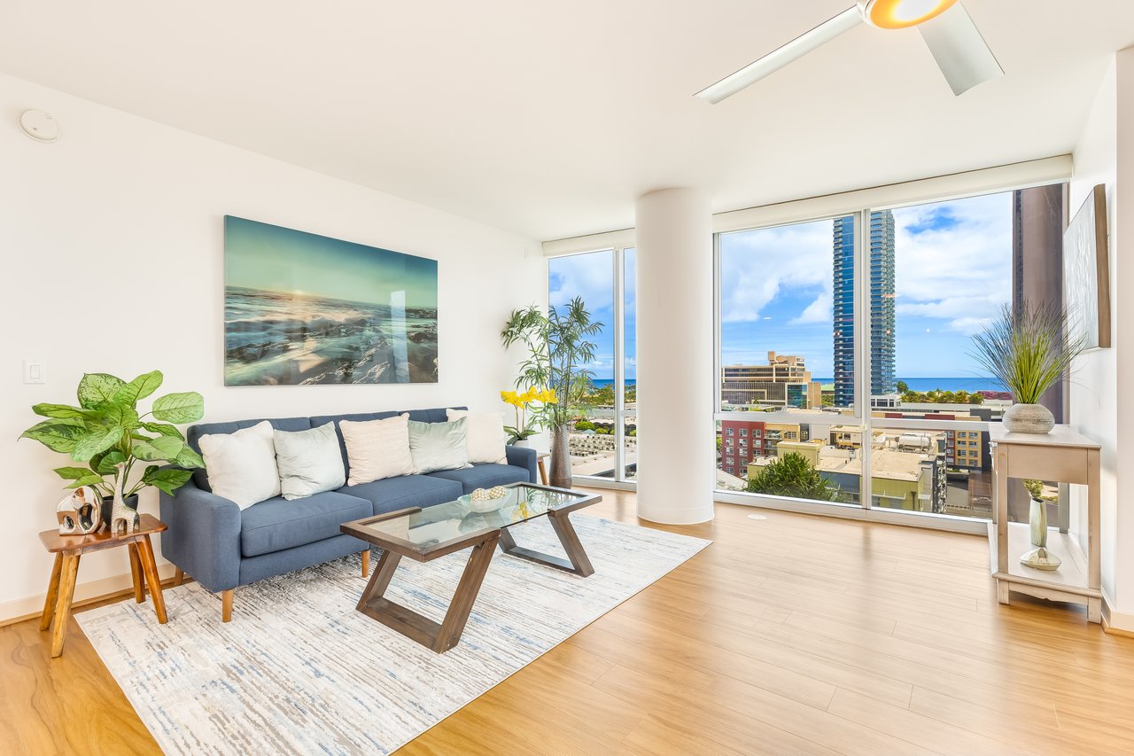 555 South Street Unit #1205