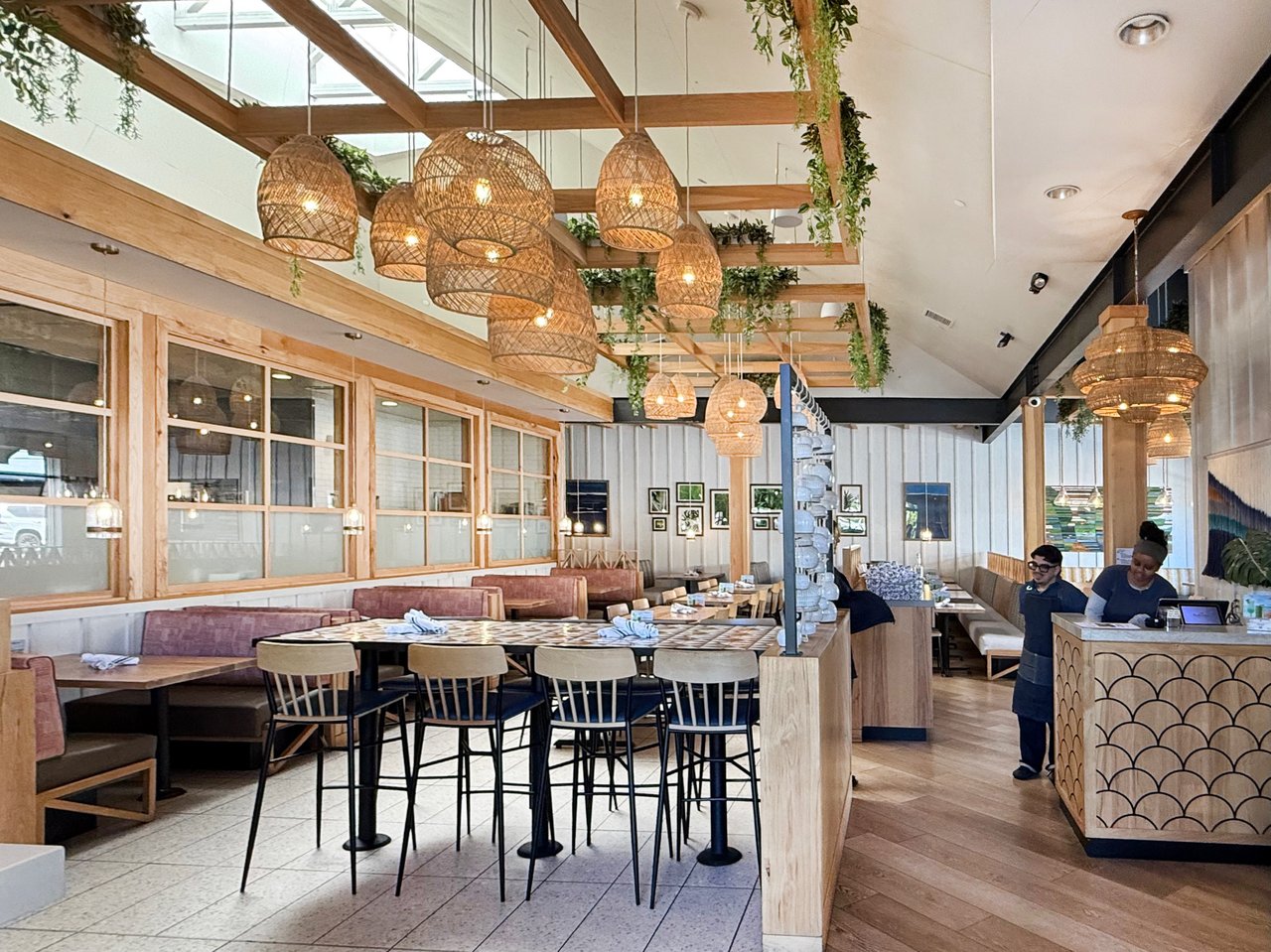 District 2 – Sunset