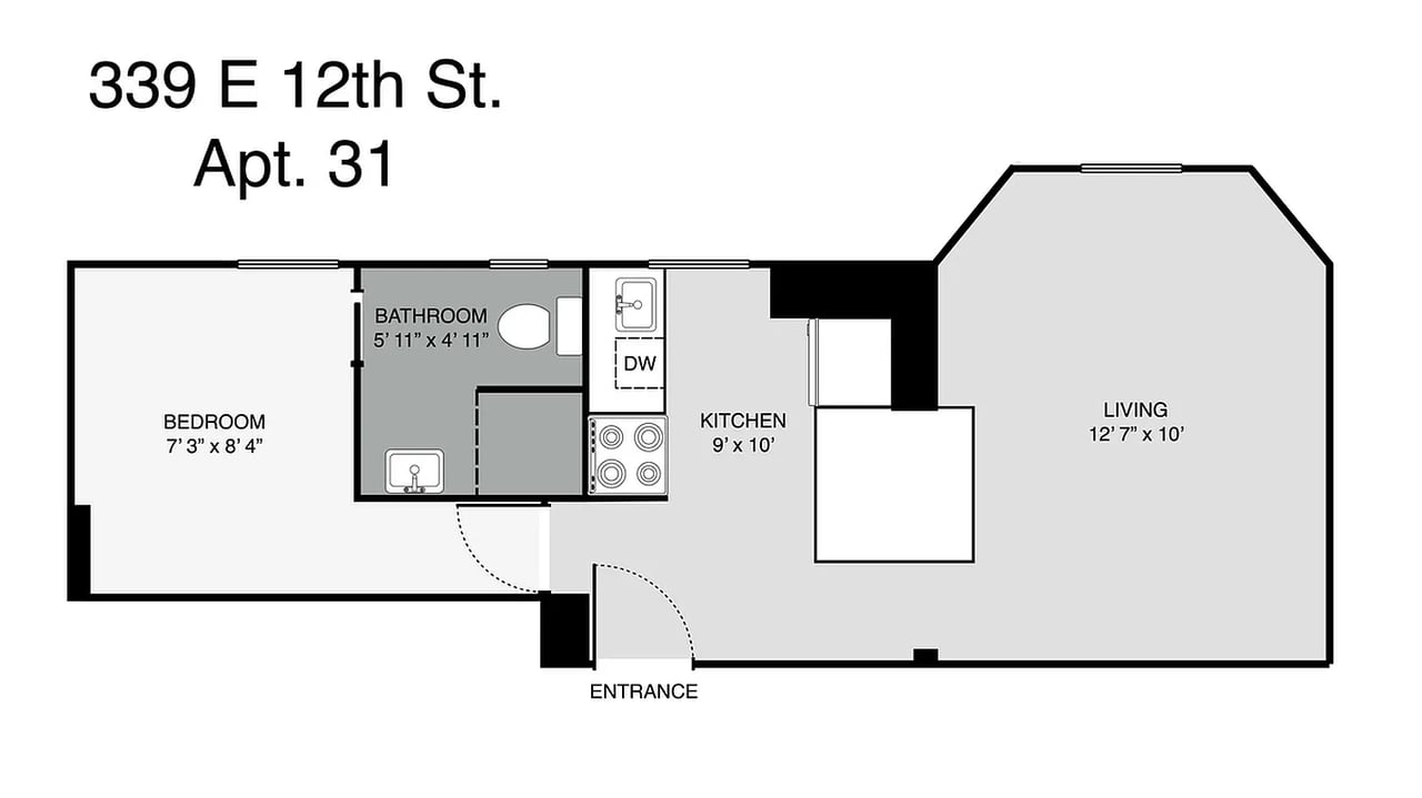 339 East 12th Street #31