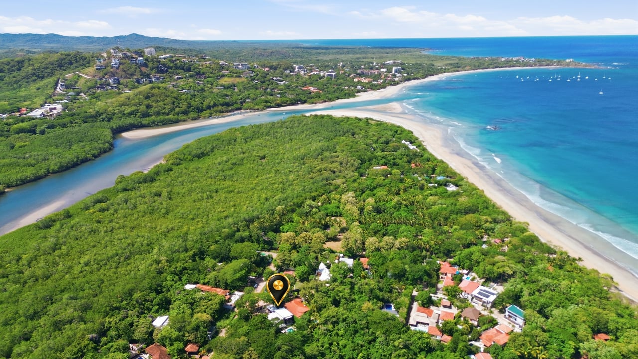 Casa Solara - Palm Beach Estates - Playa Grande 