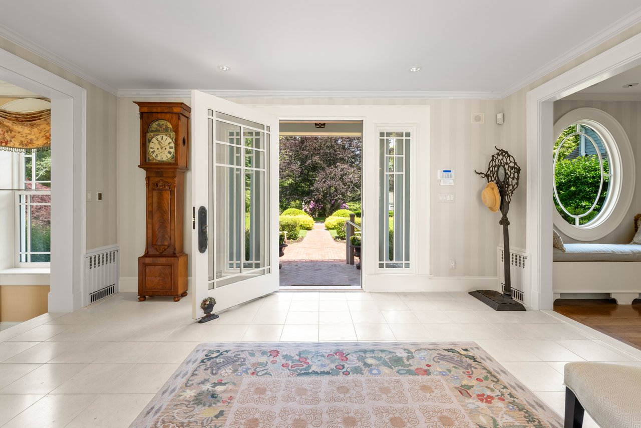 Exceptional Waterfront Estate in Osterville