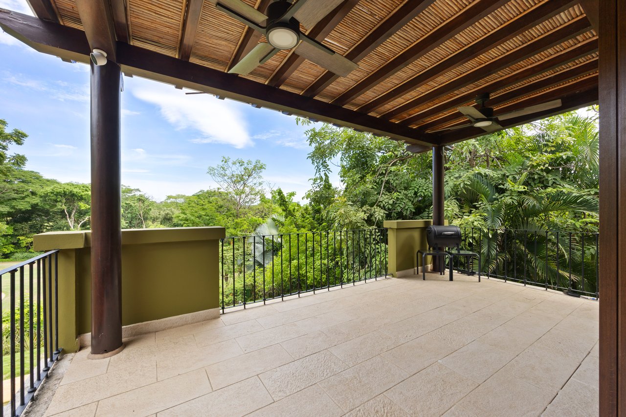 Villa Carao #11 | Luxury Golf Course Villa with Private Pool in Reserva Conchal, Costa Rica