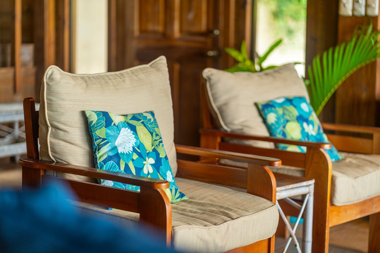 VILLA KRISTINA MARIA - 3.84 ACRES - PERLA DE BALLENA ESTATES