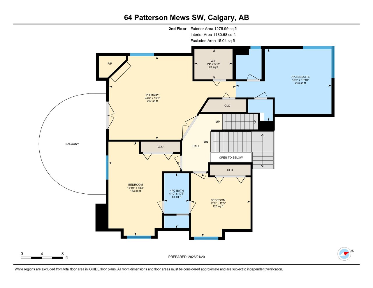 64 Patterson Mews SW