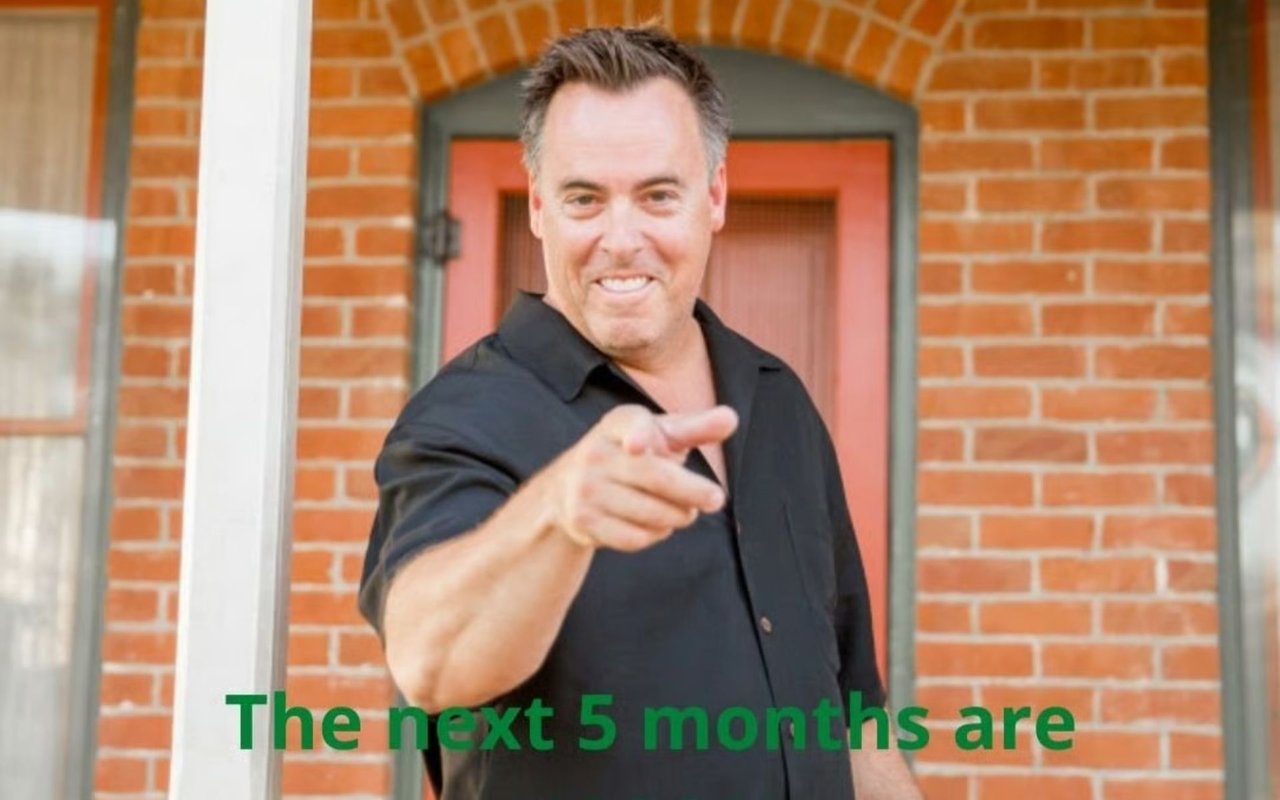 Welcome to the Five Months of Jason!