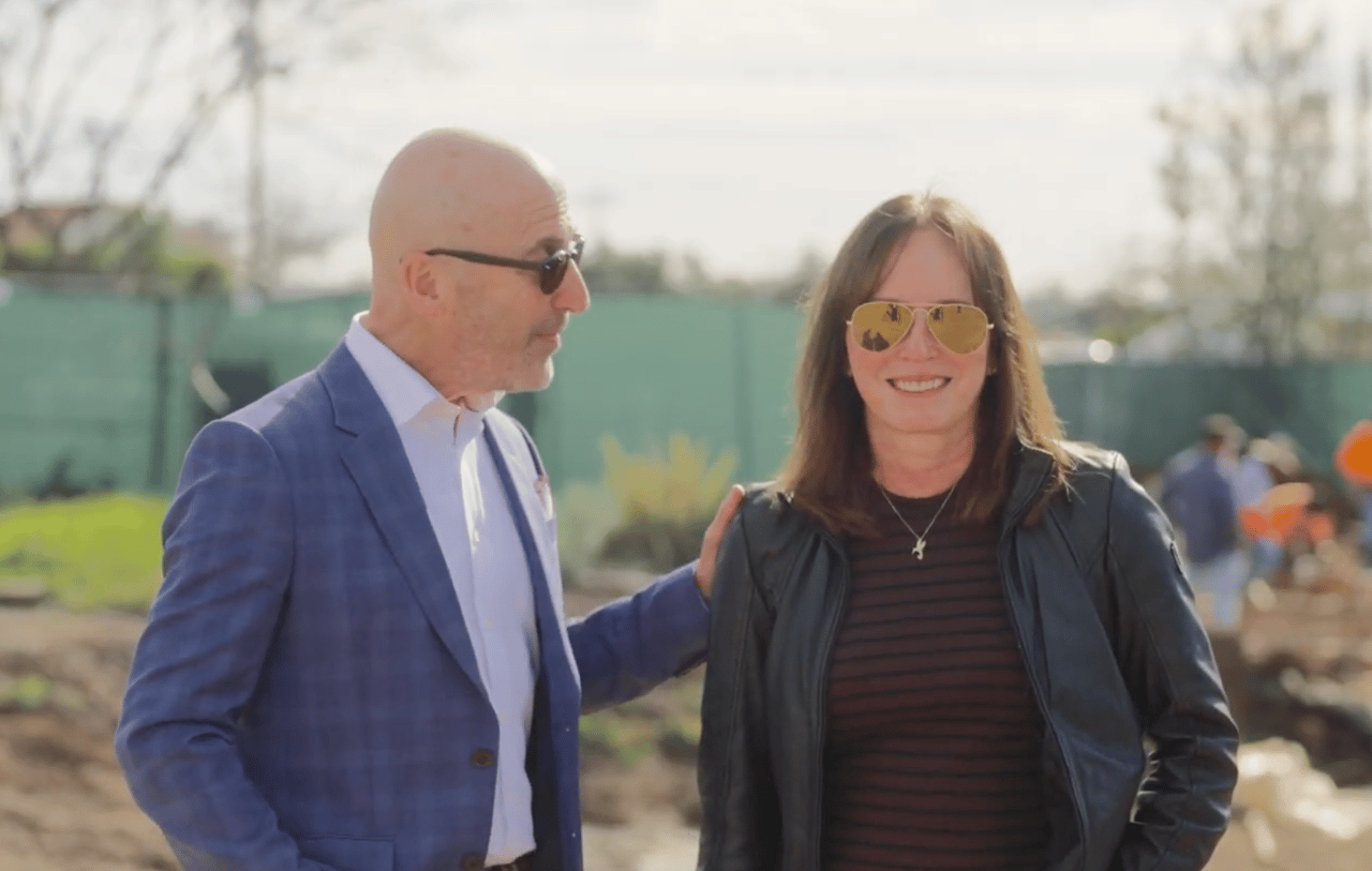 Foundation Work on Our Home