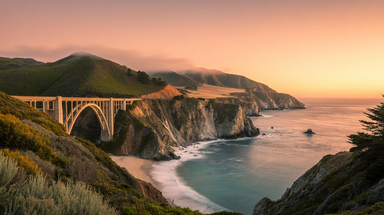 Hidden Gems in Big Sur, CA You Need to Discover