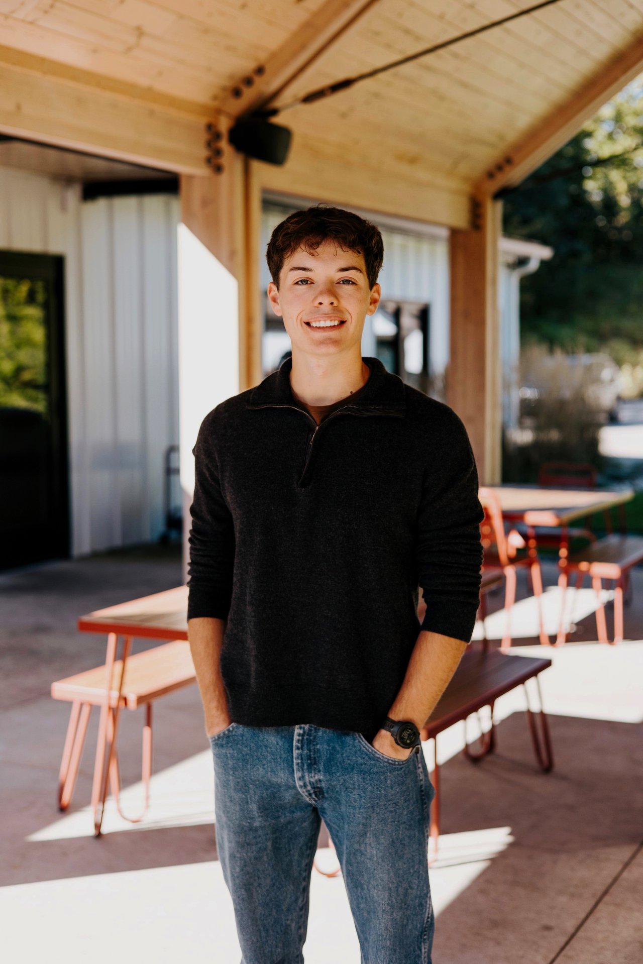 Nolan Gregg