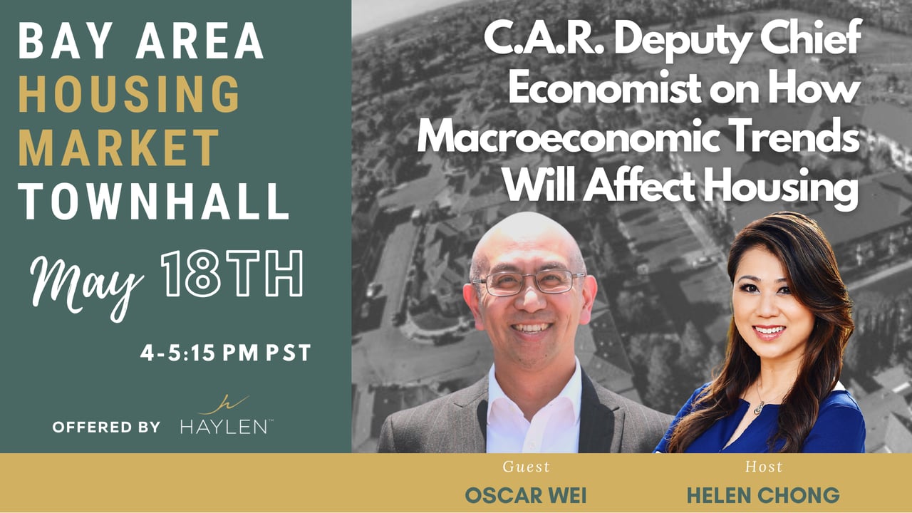 C.A.R Economist on How Long Will the Housing Market Slowdown Last