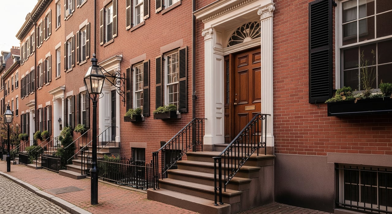 Navigating Beacon Hill Historic Guidelines