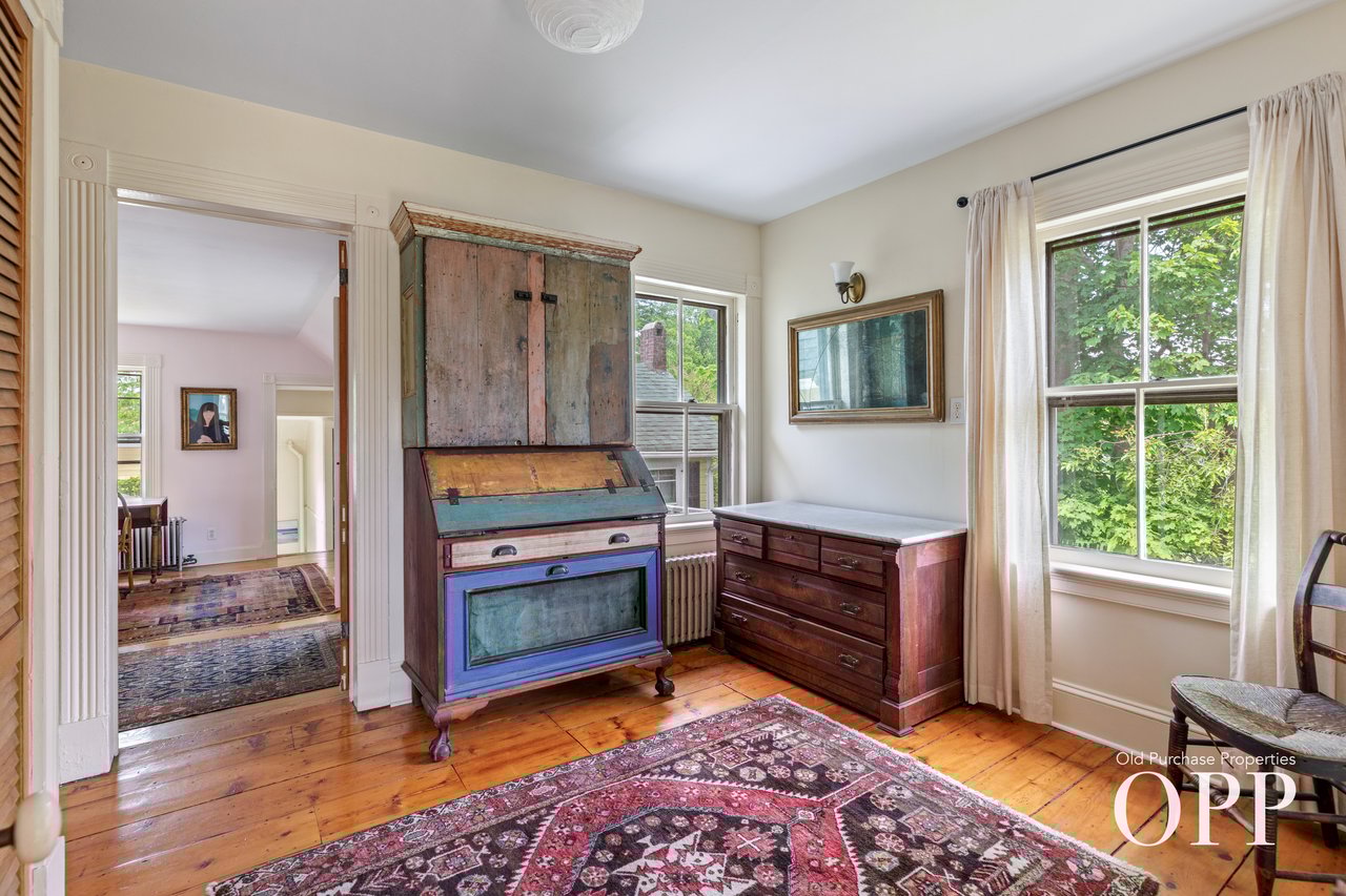 Charming 1889 Gabled Home on .62 Acres in the Historic District